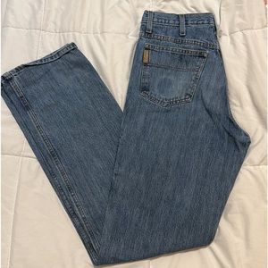 Mens Cinch jeans.